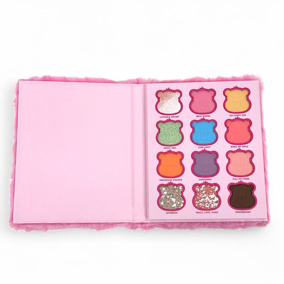 Care Bears x Sheglam Eyeshadow Palette Share Your Care 12 Shades - Picture 5 of 10